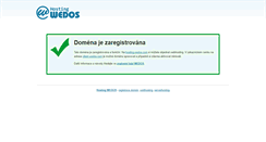 Desktop Screenshot of prefabrikaty.cz