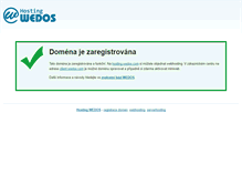 Tablet Screenshot of prefabrikaty.cz